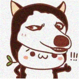 读者墨绿棚主手绘头像